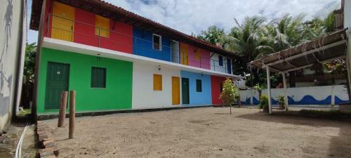 Posada Pousada Mar Doce Lar
