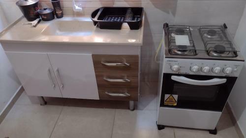Apartamento Cassiopeia Hospedagens