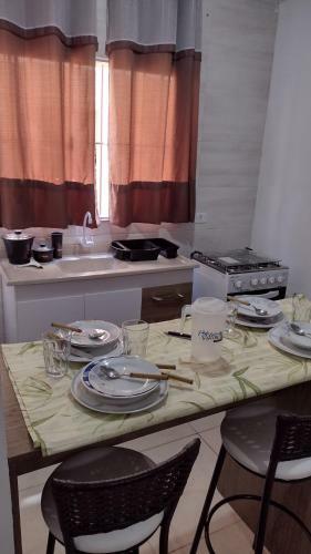 Apartamento Cassiopeia Hospedagens
