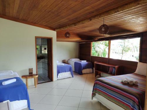 Posada Pousada Pedra Alta