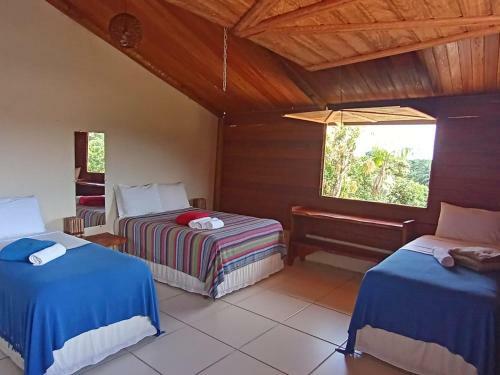 Posada Pousada Pedra Alta