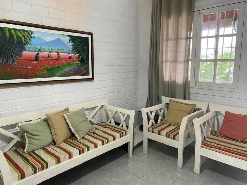 Apartamento Descanso Na Praia Do Sossego