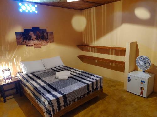 Lodge Pousada Fazenda Rancho S�mani
