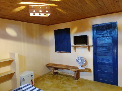 Lodge Pousada Fazenda Rancho S�mani