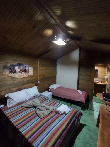 Lodge Pousada Fazenda Rancho S�mani