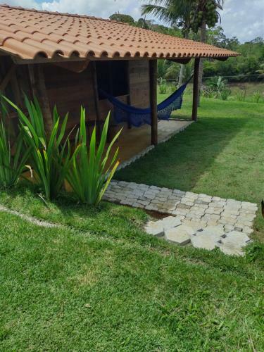 Lodge Pousada Fazenda Rancho S�mani