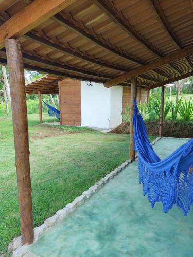 Lodge Pousada Fazenda Rancho S�mani