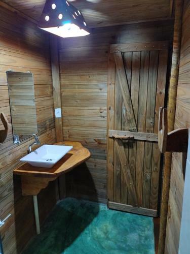 Lodge Pousada Fazenda Rancho S�mani