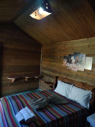 Lodge Pousada Fazenda Rancho S�mani