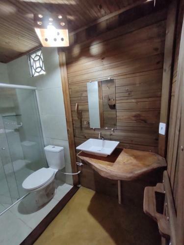 Lodge Pousada Fazenda Rancho S�mani