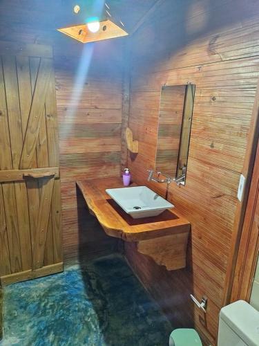 Lodge Pousada Fazenda Rancho S�mani