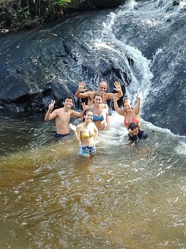 Lodge Pousada Fazenda Rancho S�mani
