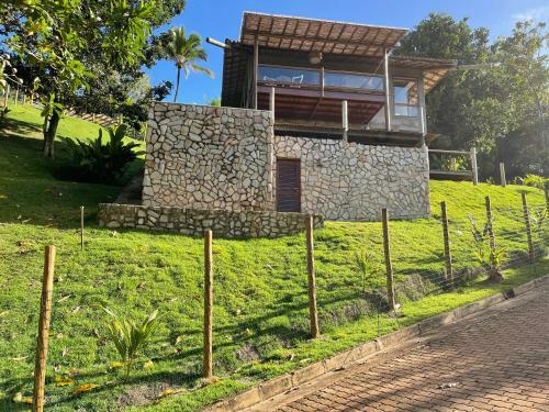 Dudu House Em Villas de S�o Jos� Itacar�