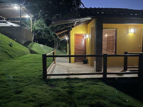 Dudu House Em Villas de S�o Jos� Itacar�
