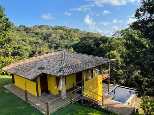 Dudu House Em Villas de S�o Jos� Itacar�