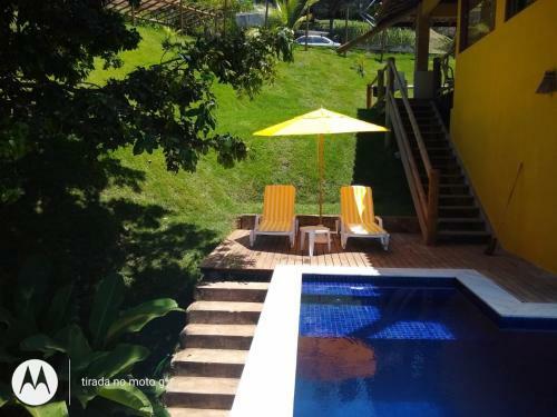 Dudu House Em Villas de S�o Jos� Itacar�