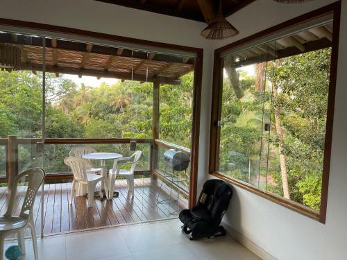 Dudu House Em Villas de S�o Jos� Itacar�