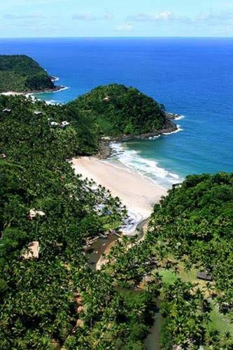 Dudu House Em Villas de S�o Jos� Itacar�