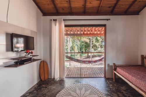 Apartamento Pi� Ecovila