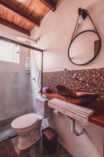 Apartamento Pi� Ecovila