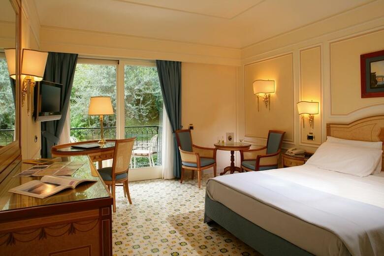 Grand Hotel Capodimonte
