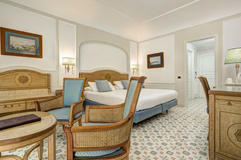 Grand Hotel Capodimonte