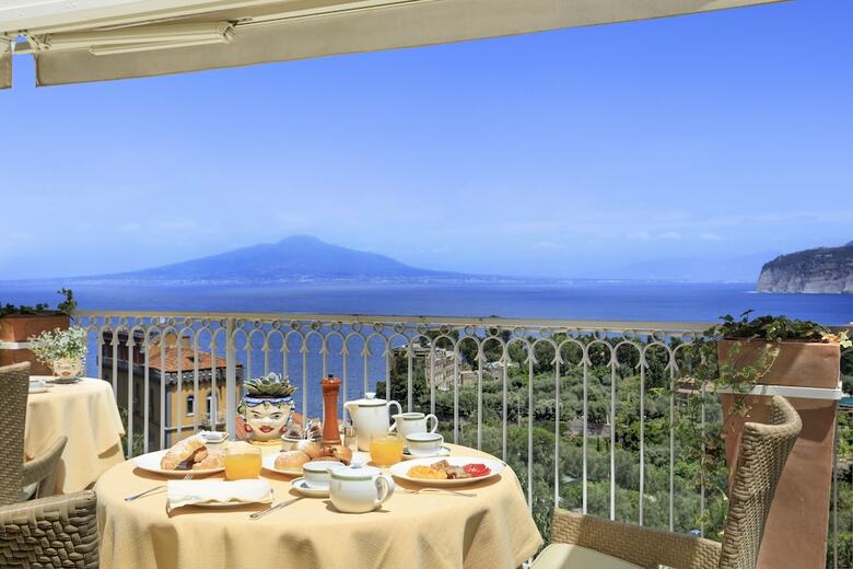Grand Hotel Capodimonte