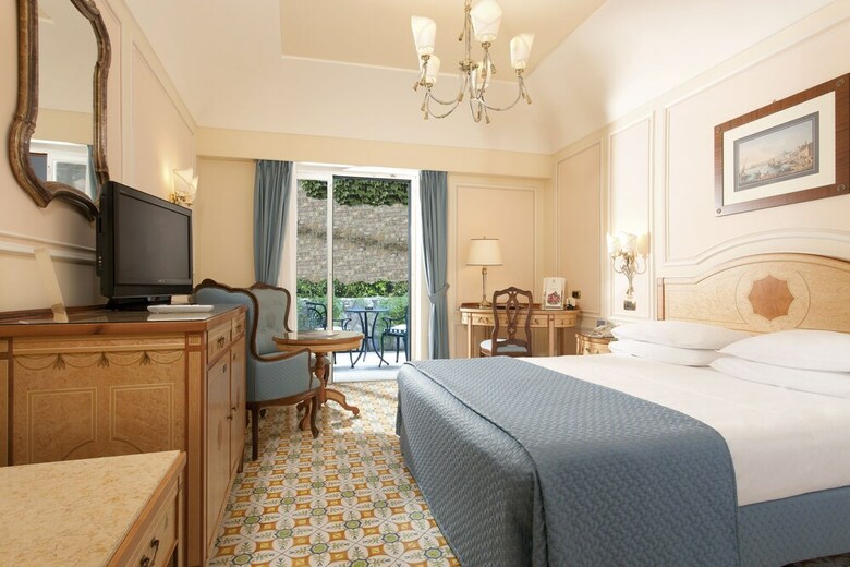 Grand Hotel Capodimonte