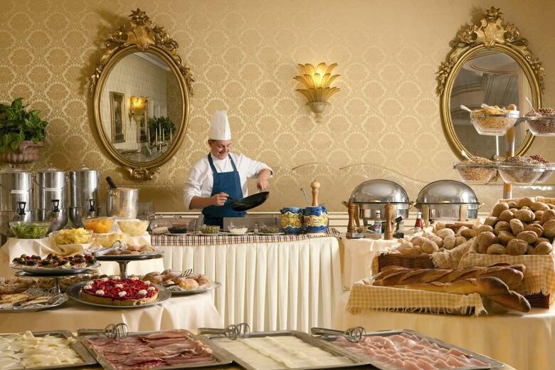 Grand Hotel Capodimonte