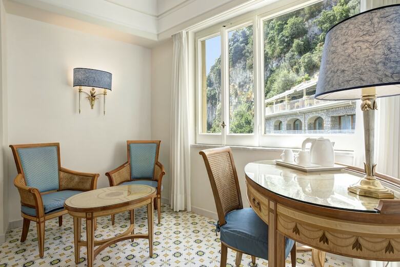 Grand Hotel Capodimonte