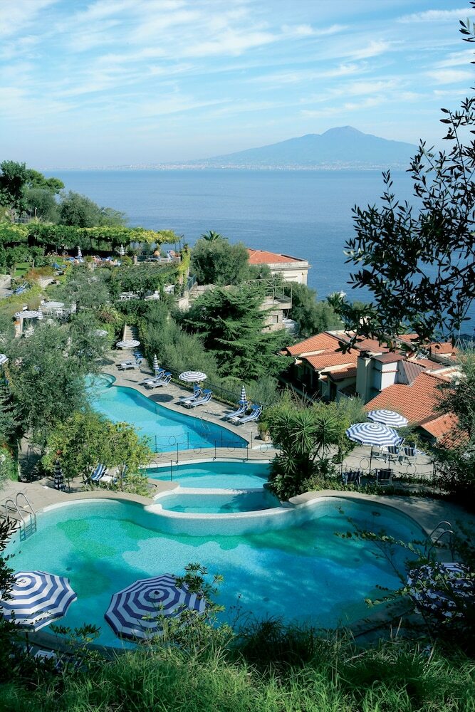 Grand Hotel Capodimonte