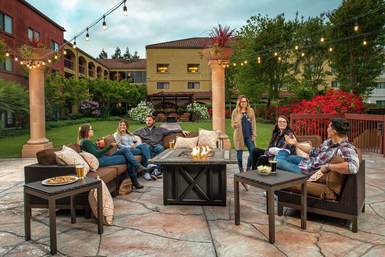 Doubletree Hotel Sonoma