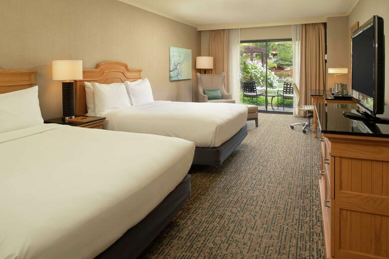 Doubletree Hotel Sonoma