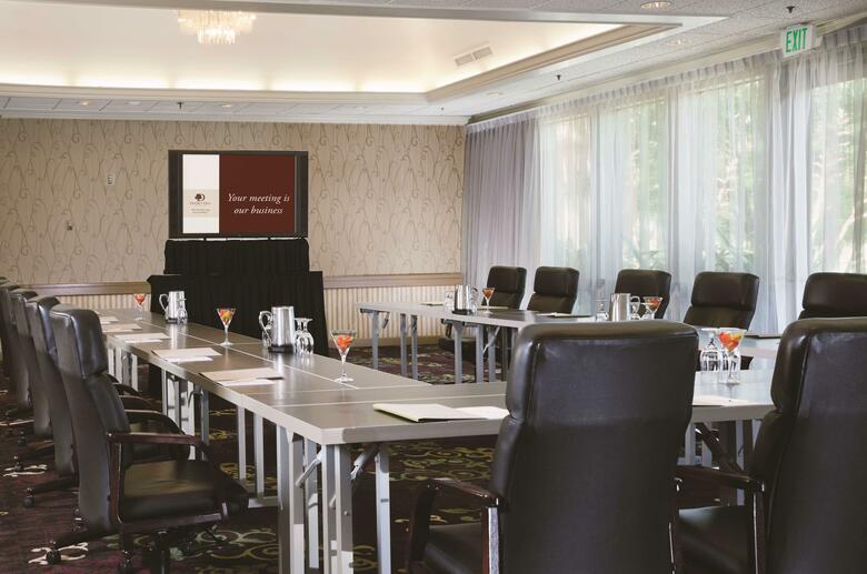 Doubletree Hotel Sonoma