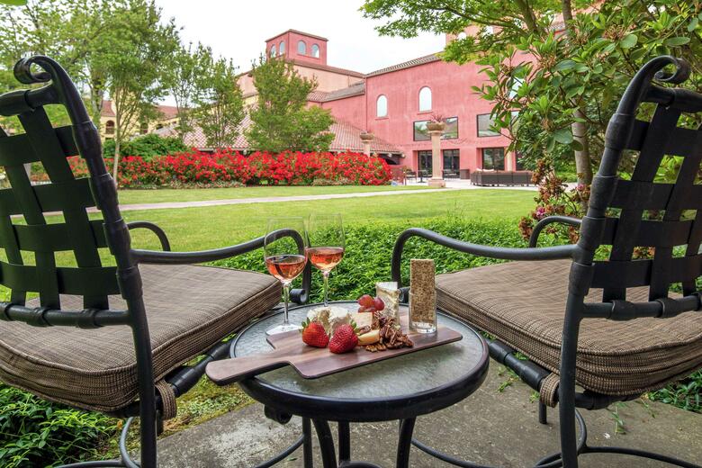 Doubletree Hotel Sonoma