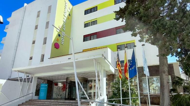 Hotel Bluesea Anba Roman�