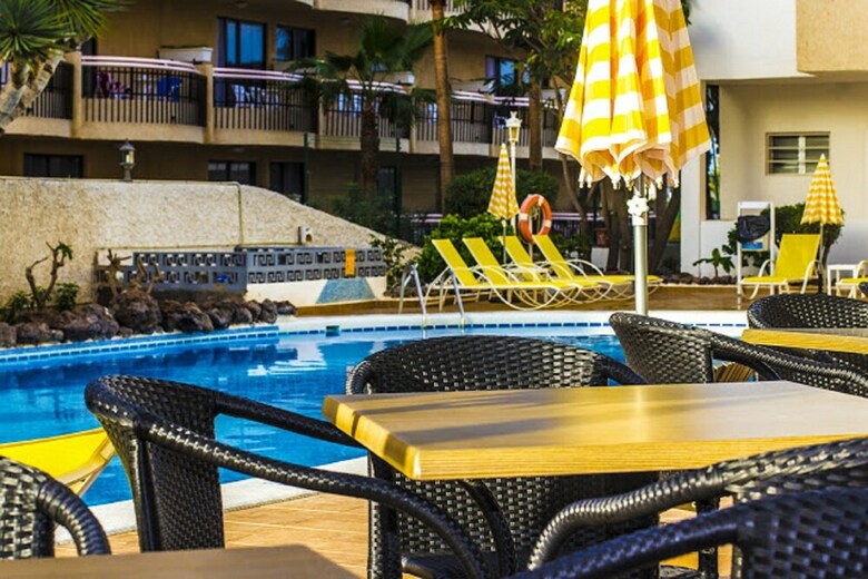 Apartamentos Primecomfort California