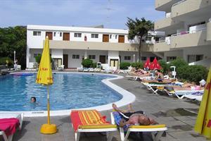 Apartamentos Primecomfort California