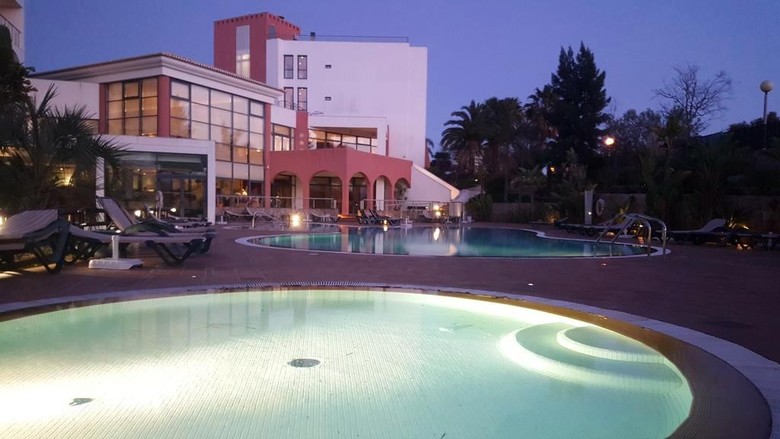 Hotel Pestana Alvor Park