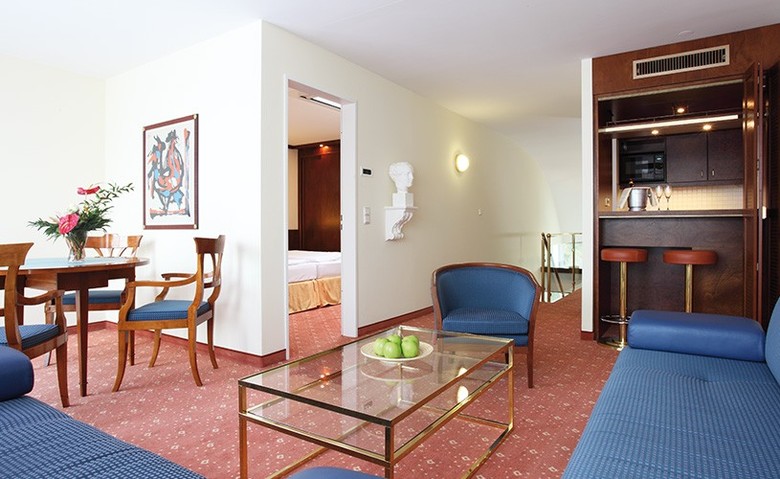 Derag Livinghotel Wei�ensee