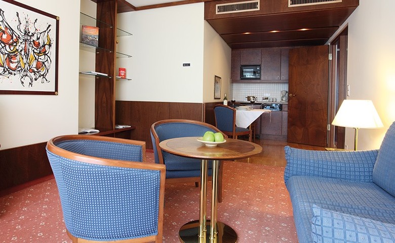 Derag Livinghotel Wei�ensee