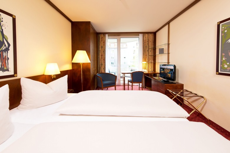 Derag Livinghotel Wei�ensee