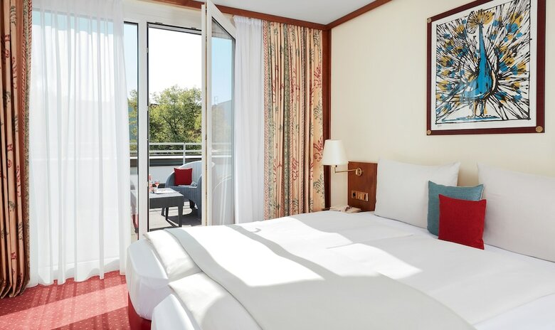 Derag Livinghotel Wei�ensee