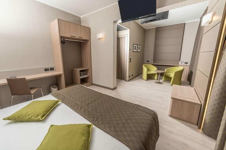 Hotel Cardano Malpensa