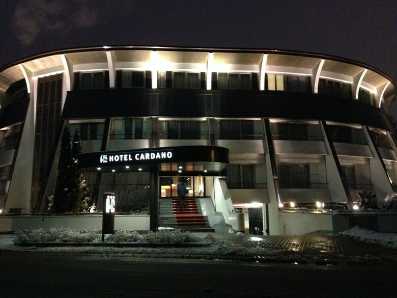 Hotel Cardano Malpensa