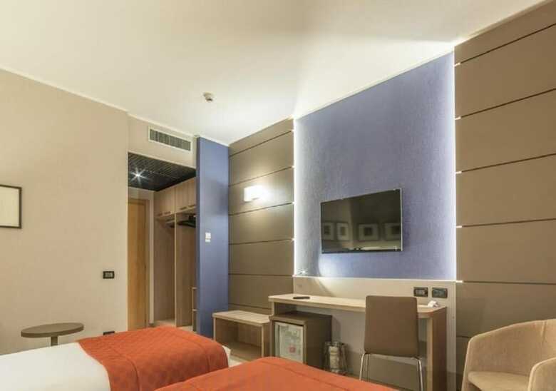 Hotel Cardano Malpensa