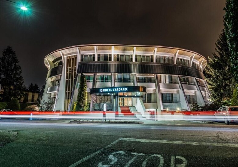 Hotel Cardano Malpensa