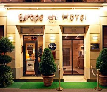 Europe Hotel Paris Eiffel