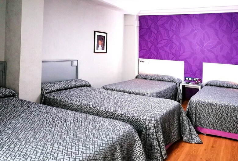 Hotel Molinos