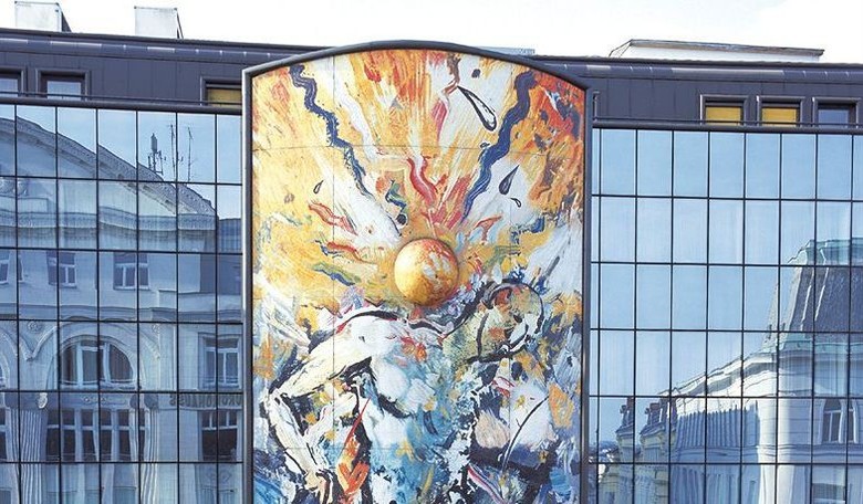 Hotel NH Collection Wien Zentrum